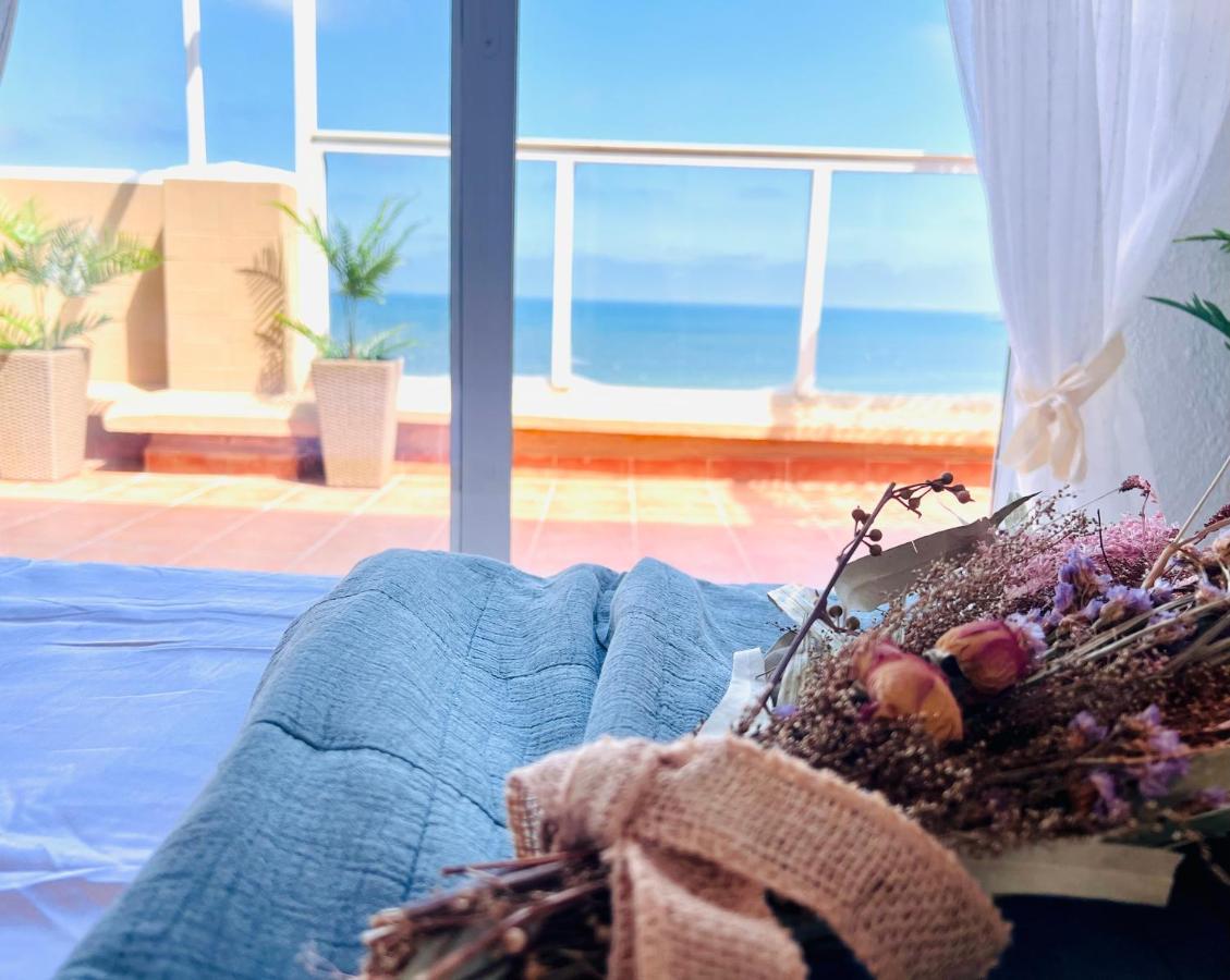 Lux Penthouse Mediterranean Views Beach Front Puerto de Sagunto Exterior photo