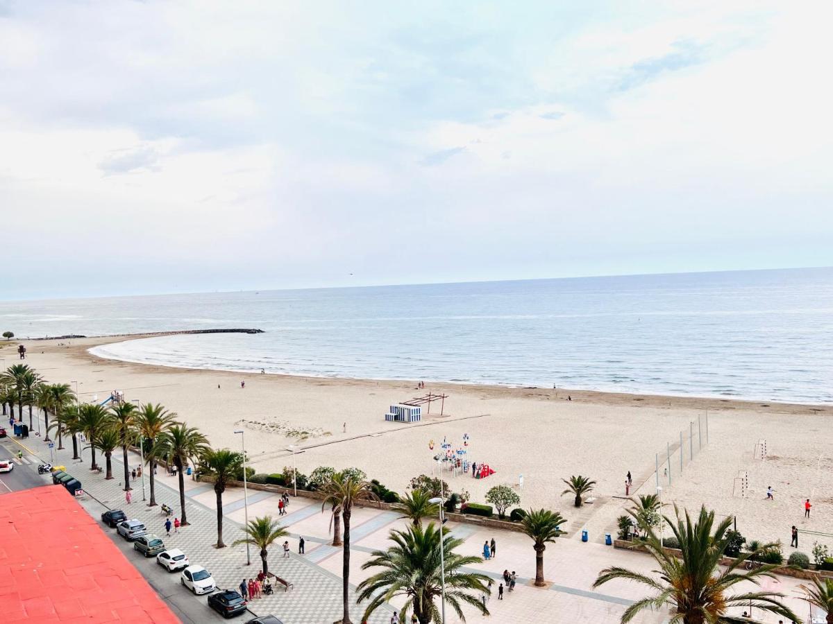 Lux Penthouse Mediterranean Views Beach Front Puerto de Sagunto Exterior photo