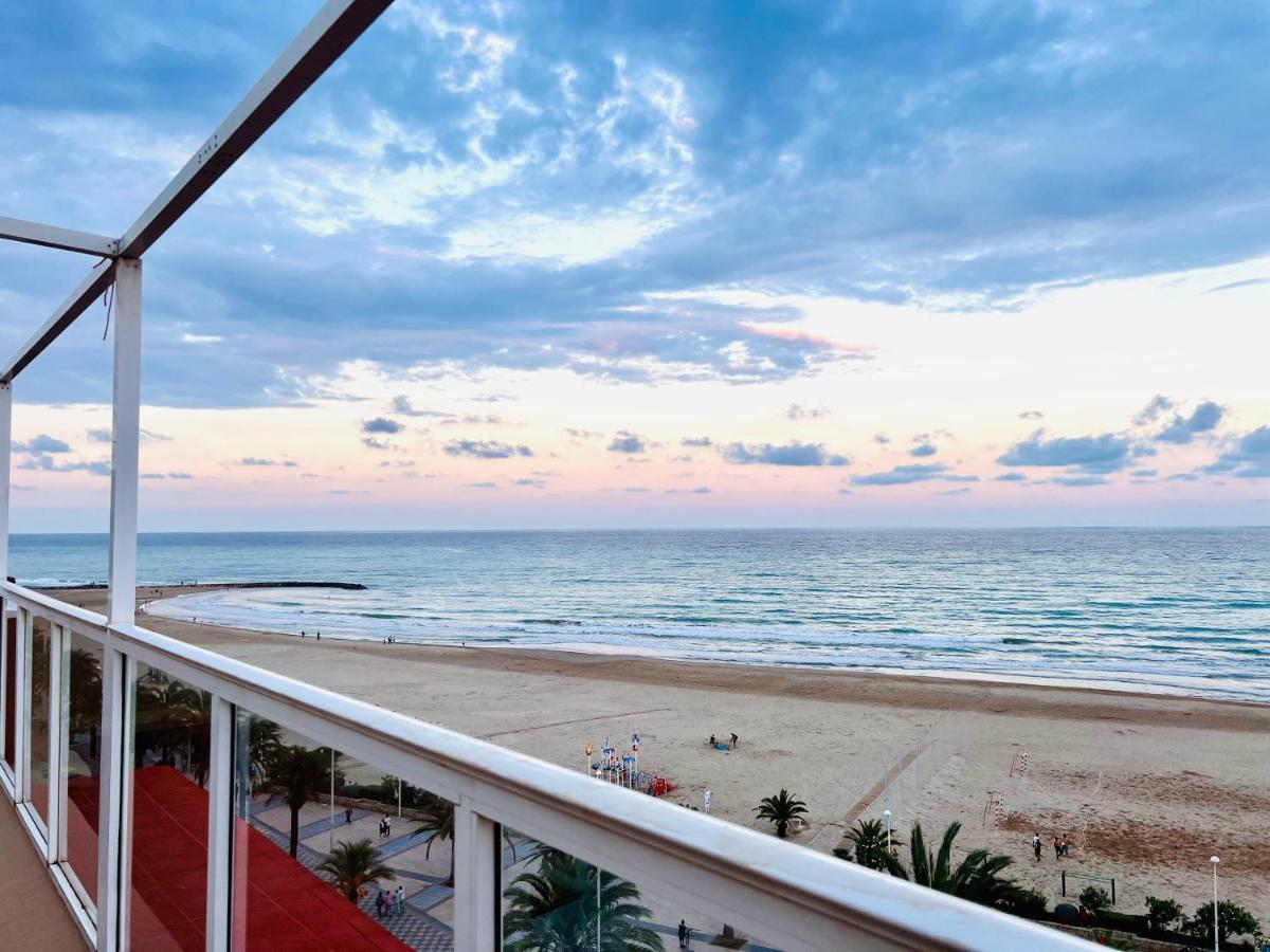 Lux Penthouse Mediterranean Views Beach Front Puerto de Sagunto Exterior photo