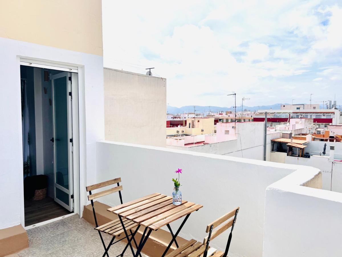 Lux Penthouse Mediterranean Views Beach Front Puerto de Sagunto Exterior photo