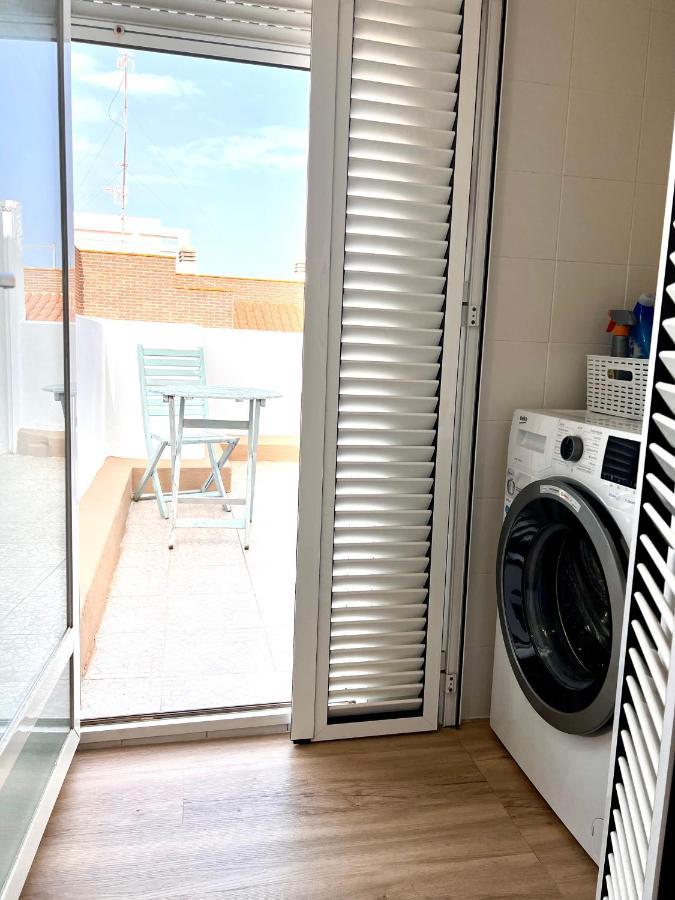 Lux Penthouse Mediterranean Views Beach Front Puerto de Sagunto Exterior photo