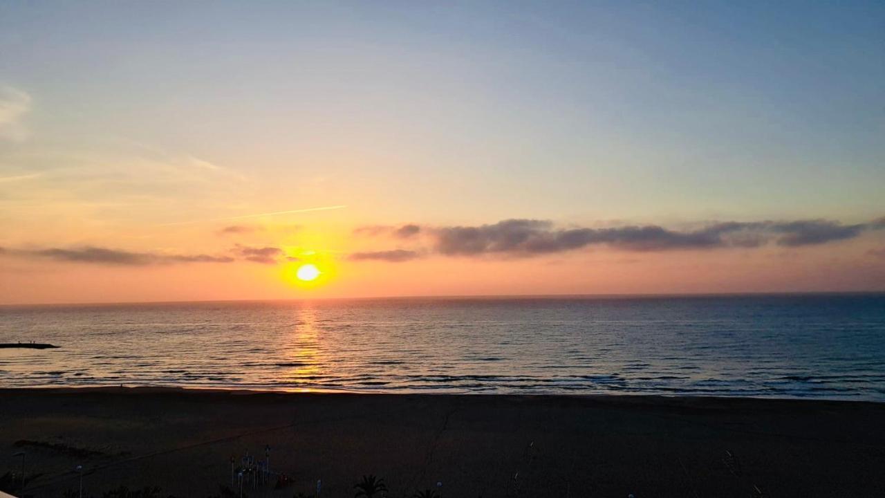Lux Penthouse Mediterranean Views Beach Front Puerto de Sagunto Exterior photo