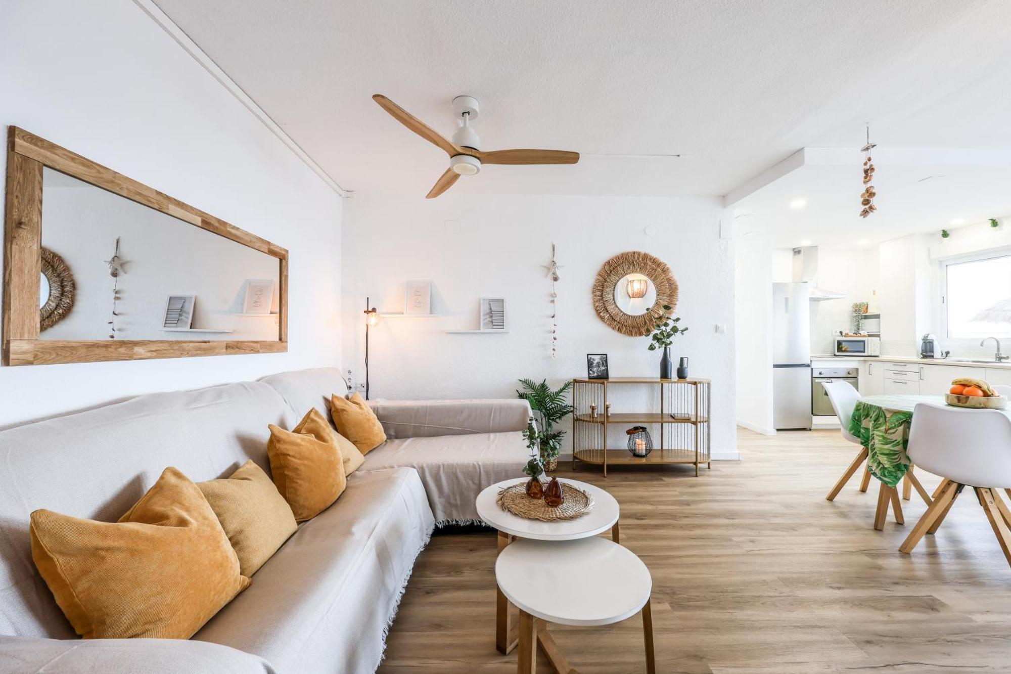 Lux Penthouse Mediterranean Views Beach Front Puerto de Sagunto Exterior photo