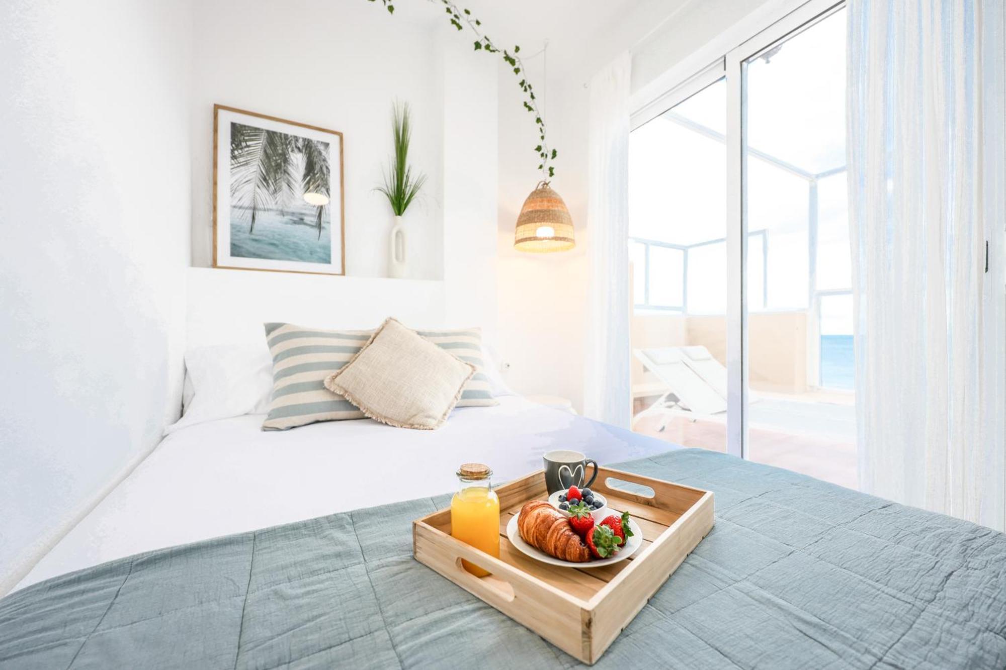 Lux Penthouse Mediterranean Views Beach Front Puerto de Sagunto Exterior photo